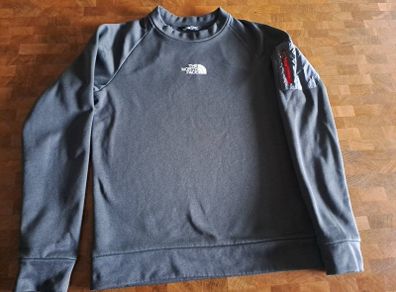 North Face jumper