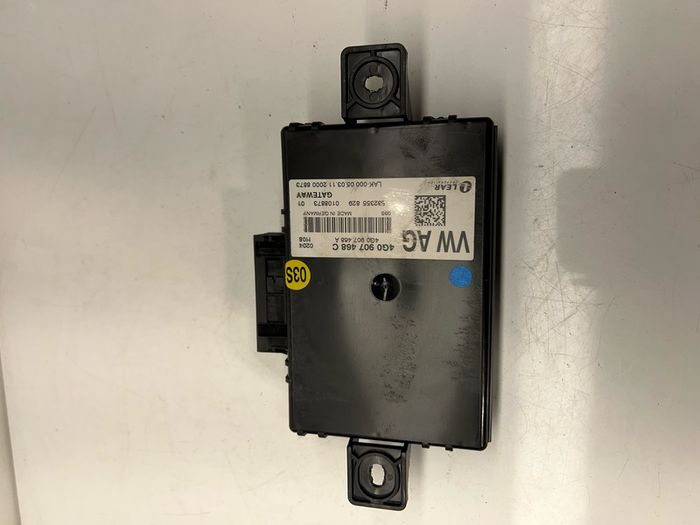 Audi A6 C7 Gateway Control Module Unit 2012 4g0907468c A2l4b6s