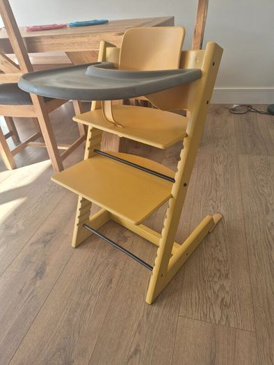 Baby/toddler high chair