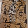 Dubuffet by Andreas Franzke - 1976 issue Image 2