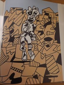 Dubuffet by Andreas Franzke - 1976 issue