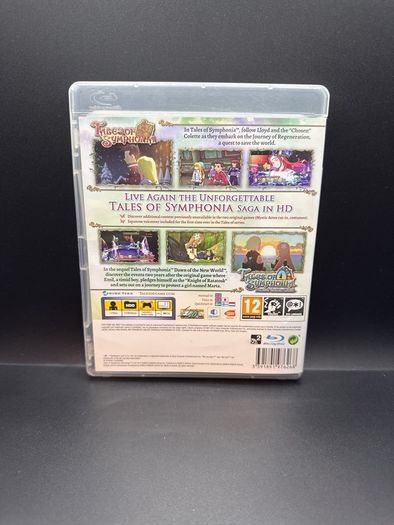 Tales Of Symphonia Chronicles Ps3