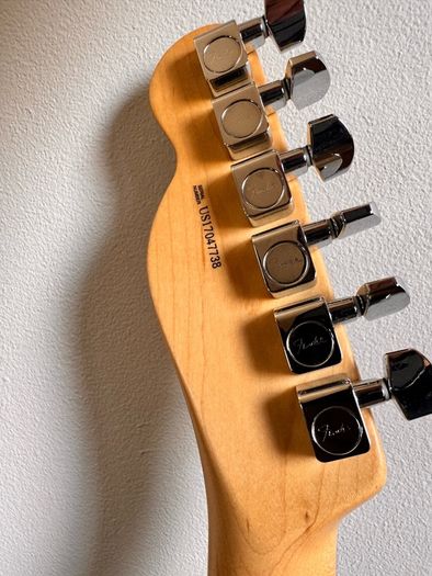 Fender Telecaster USA Professional