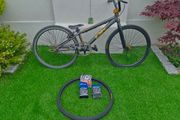 BMX DK race bike