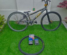 BMX DK race bike