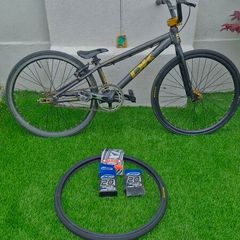 BMX DK race bike