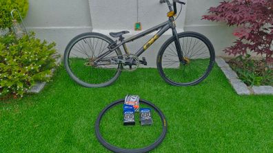 BMX DK race bike