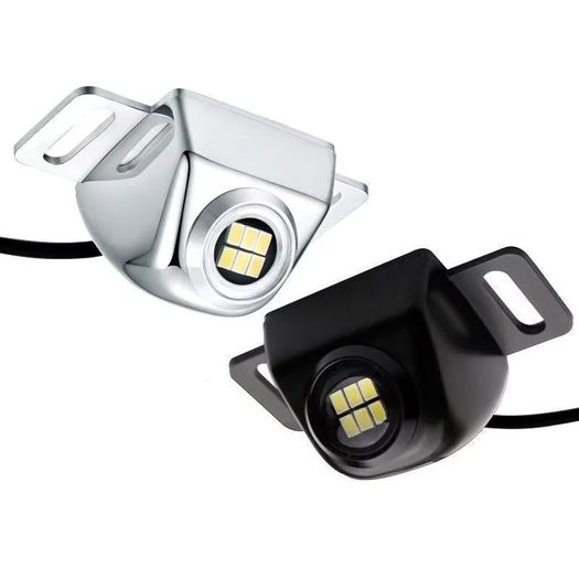 Car Reverse Lights High Brightness Reversing Flashing Warn Lamp Universal Auto Motorcycle Parking LED Electric Eye Modified Bulb