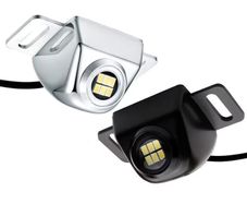 Car Reverse Lights High Brightness Reversing Flashing Warn Lamp Universal Auto Motorcycle Parking LED Electric Eye Modified Bulb