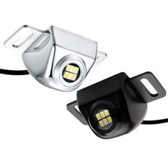 Car Reverse Lights High Brightness Reversing Flashing Warn Lamp Universal Auto Motorcycle Parking LED Electric Eye Modified Bulb