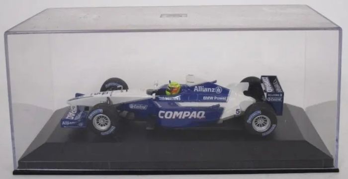 Minichamps 1:43 Williams F1 Bmw Fw 23 N 5 Ralf Schumacher