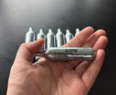 C02 canisters
