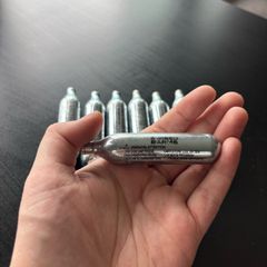 C02 canisters