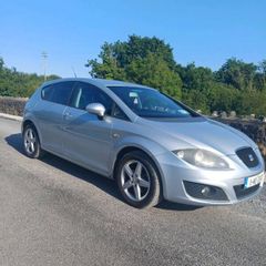 2011 Seat Leon 1.6 Tdi