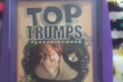 Harry Potter top trumps