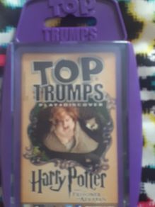 Harry Potter top trumps