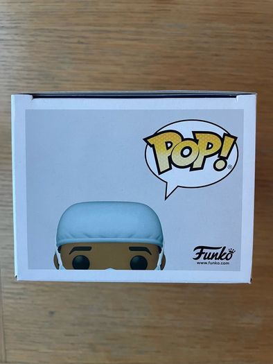Special Edition Funko Pop! Frontline Hero's #SE