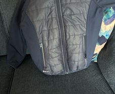 Hunter school coat (worn once)