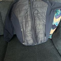 Hunter school coat (worn once)