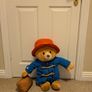 Large Paddington Bear Teddy Image 2