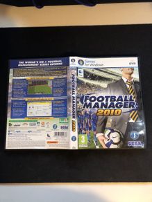 Football Manager 2010 Pc