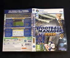 Football Manager 2010 Pc