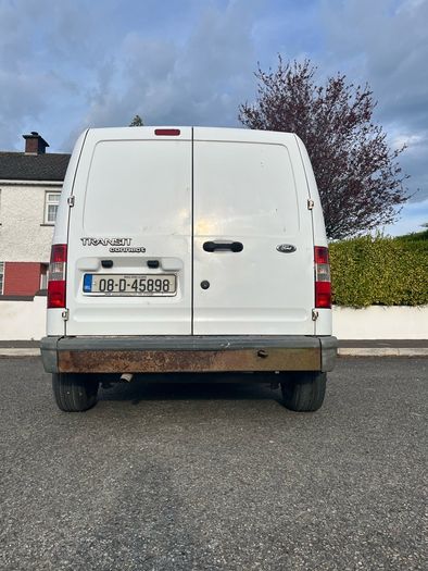 2008 Ford Transit Connect