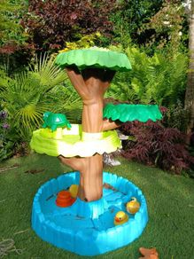 little tykes and and water toy