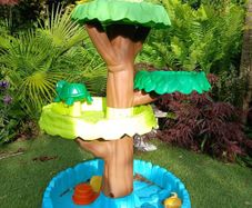 little tykes and and water toy