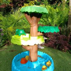 little tykes and and water toy