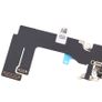 For Apple iPhone 13 Mini Charging Port Flex Cable Replacement - Black Image 3