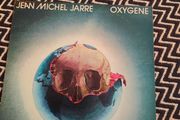 vinyl oxygen by Jean michel jarre
