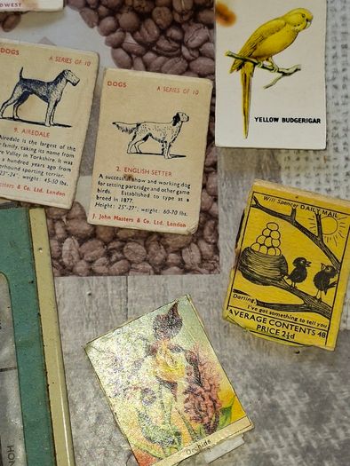 Large Lot of Stamps, Tickets, Labels etc., Postage Available or Collection