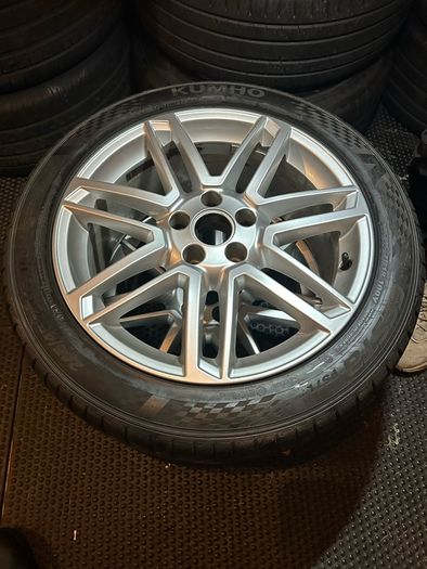 Audi 18 inch sport alloy wheels A4 a6 a5 a3 s4 s6