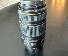 Canon Ef 70-300mm F/4-5.6 Is Usm