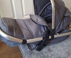 Panorama xti Pram & buggy