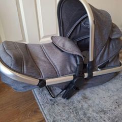 Panorama xti Pram & buggy