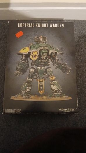Warhammer Knights