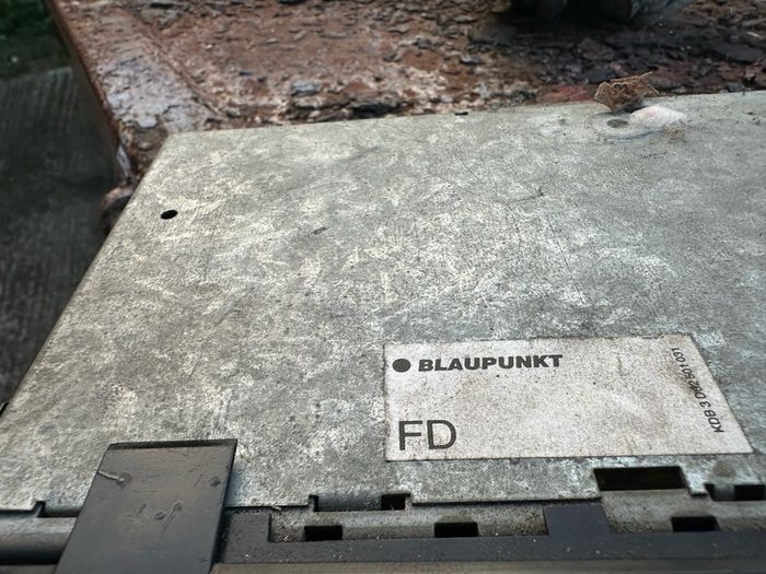 Blaupunkt Radio