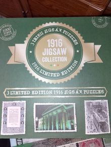 Easter Rising 3 part puzzle