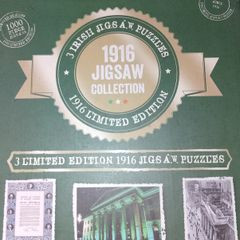 Easter Rising 3 part puzzle