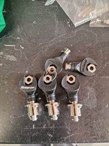 Snap On Toolbox Locks