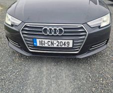 Audi A4 2016 2.0 Diesel - Reduced To Sell