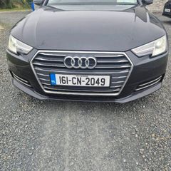 Audi A4 2016 2.0 Diesel - Reduced To Sell