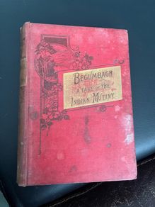 Begumbagh a tale of Indian mutiny