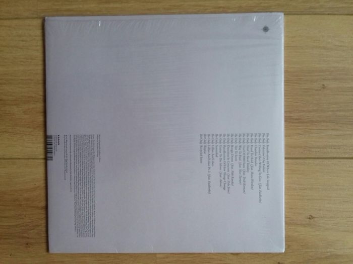 Prefuse 73 - The only she chapters  (2LP)