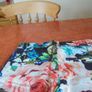 H&M Floral Straight Leg Trousers for Sale Image 3