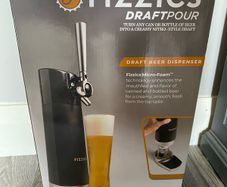 Fizzics beer Machine