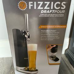 Fizzics beer Machine
