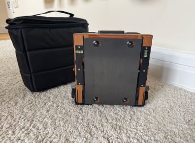 Chamonix 045F2 grand format camera